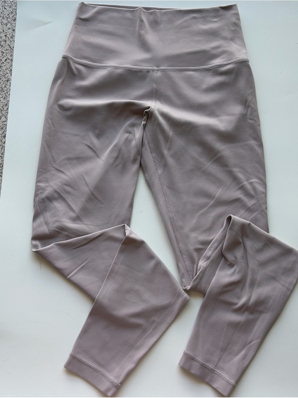 Lululemon Align High Rise Pant Lavender Peony Size 6